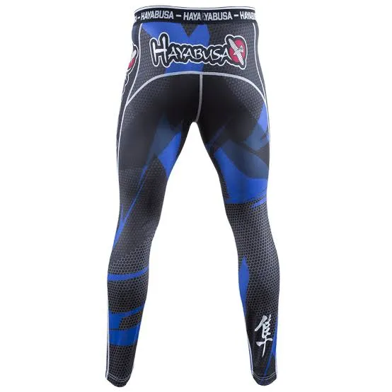 HAYABUSA METARU 47 COMPRESSION PANTS
