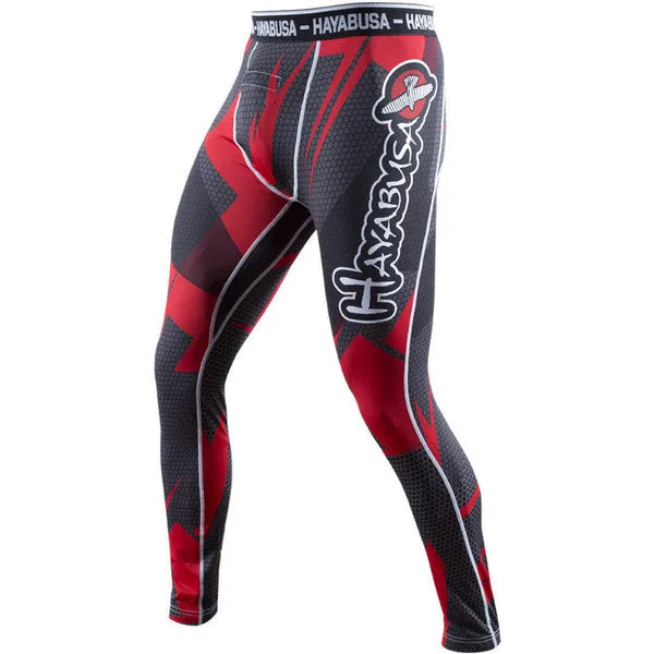 HAYABUSA METARU 47 COMPRESSION PANTS