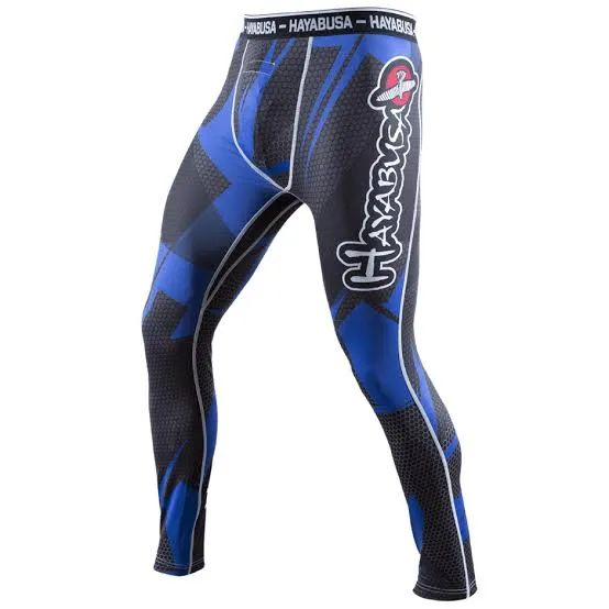 HAYABUSA METARU 47 COMPRESSION PANTS