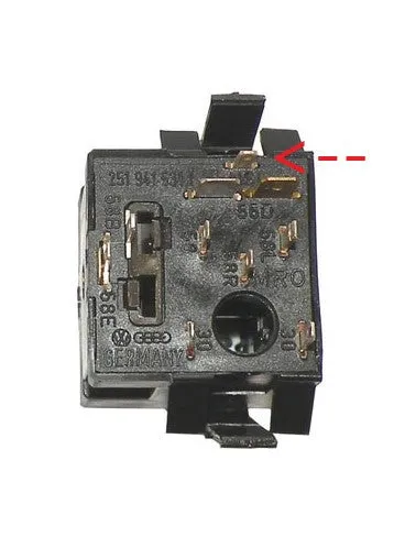 Headlight Switch T3