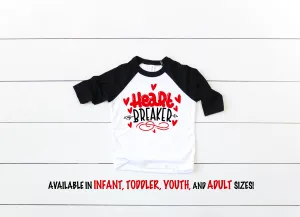 Heart Breaker - Kids Valentines