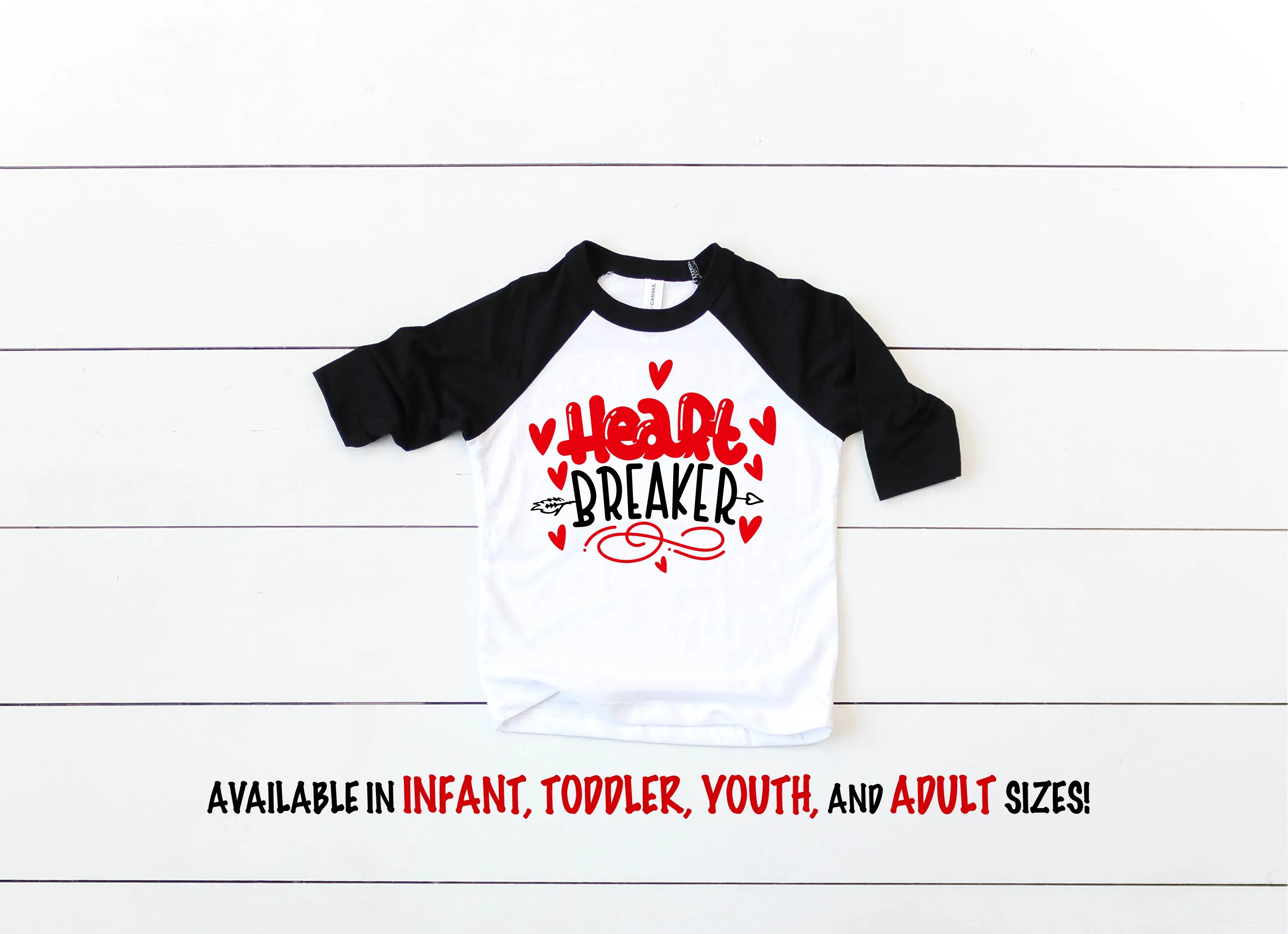 Heart Breaker - Kids Valentines