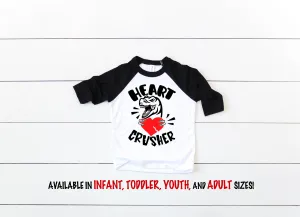 Heart Crusher - Kids Valentines