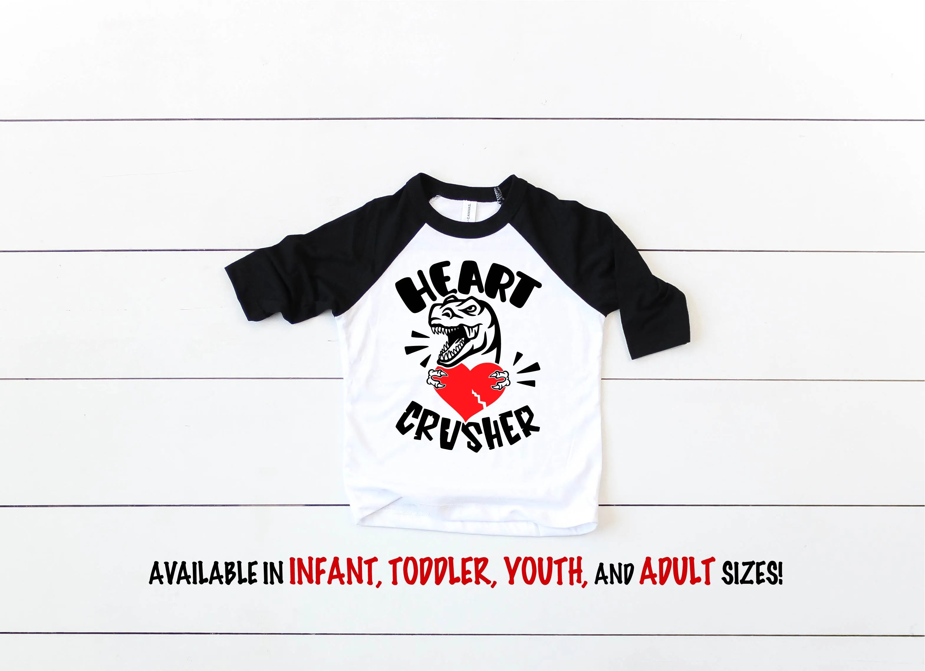 Heart Crusher - Kids Valentines