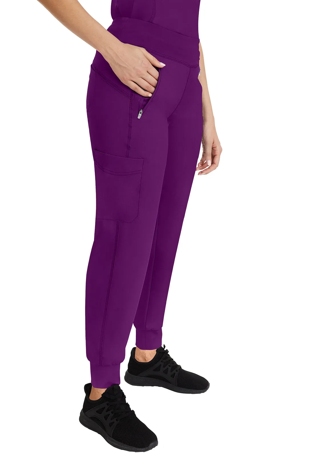 HH Purple Label Tara Pants Eggplant