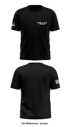 HHB 1-113 FA BN Store 1 Core Men's SS Performance Tee - 5CvKnJ