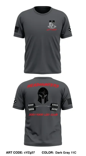 HHC, 64BSB, 3ABCT Store 1 Core Men's SS Performance Tee - cVZg57