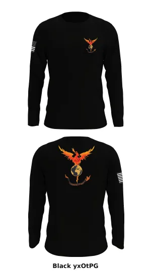 HHC,I2CEWS BN, 1st MDTF Store 1 Core Men's LS Performance Tee - yxOtPG