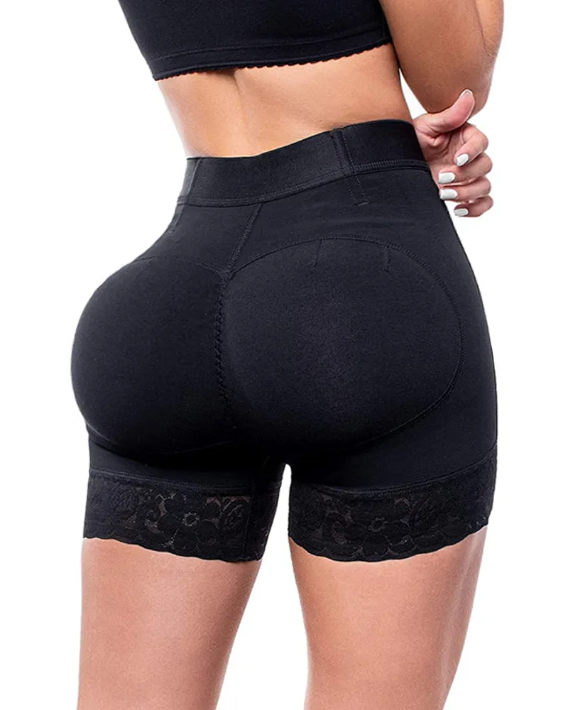 High Compression Tummy Control Butt Lifter Shorts