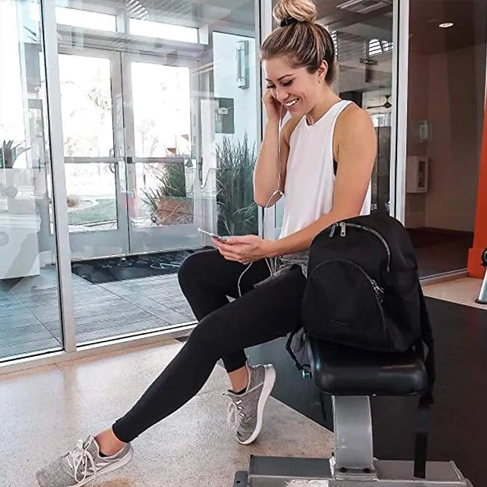 High Waisted Leggings for Women No See-Through Tummy Control Yoga Pants Workout Leggings