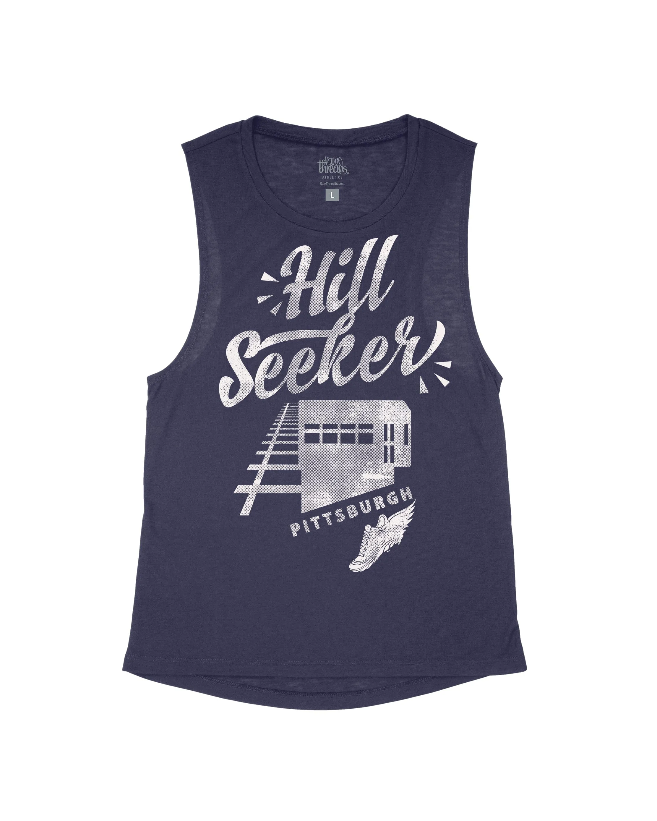 Hill Seeker Pittsburgh