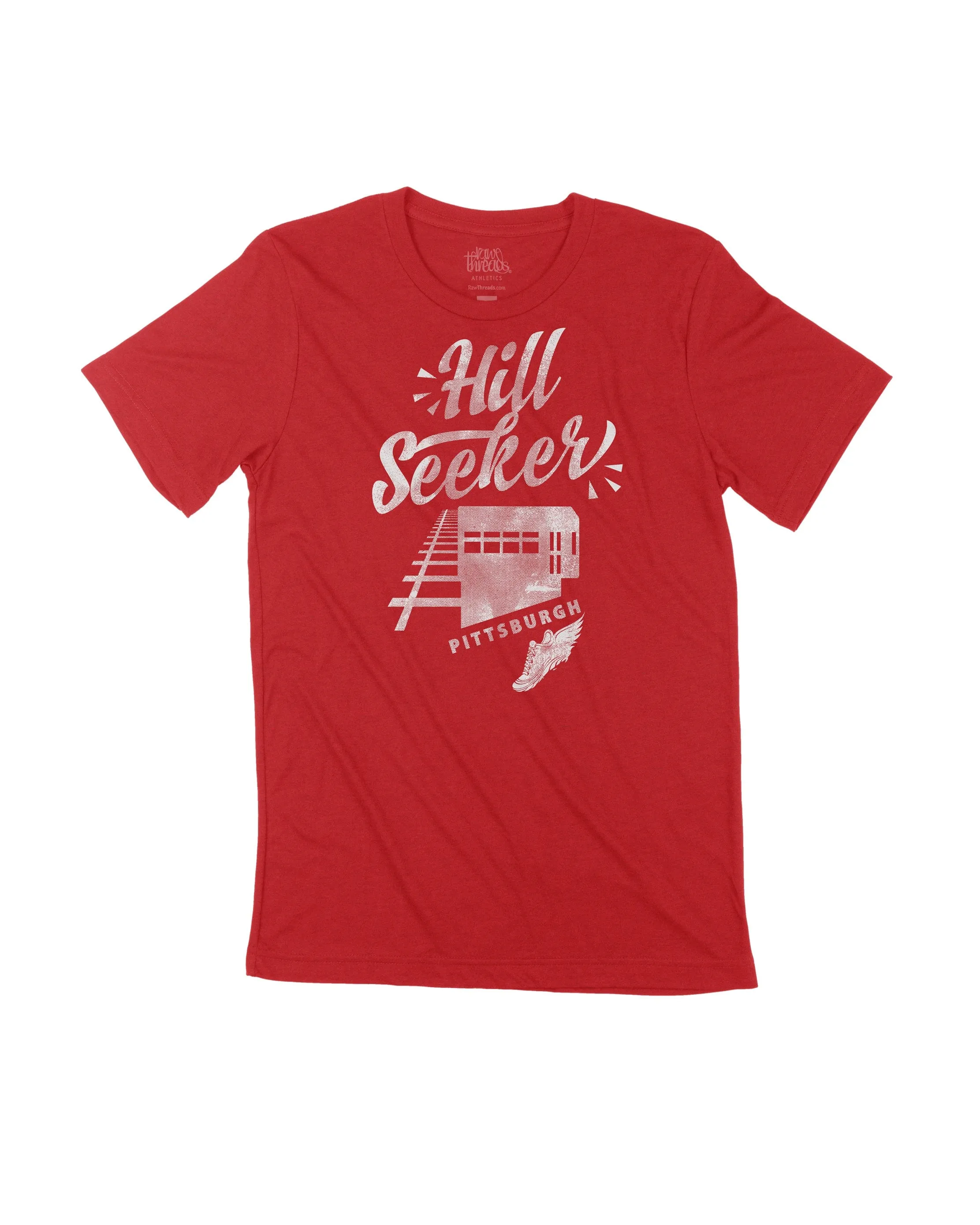 Hill Seeker Pittsburgh
