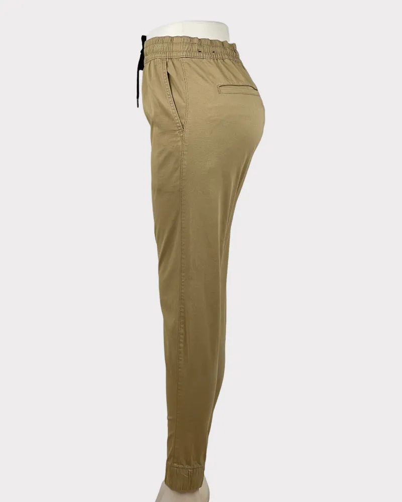Hollister Beige	Skinny Jogger (W29)