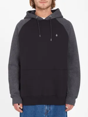 Homak Hoodie - BLACK