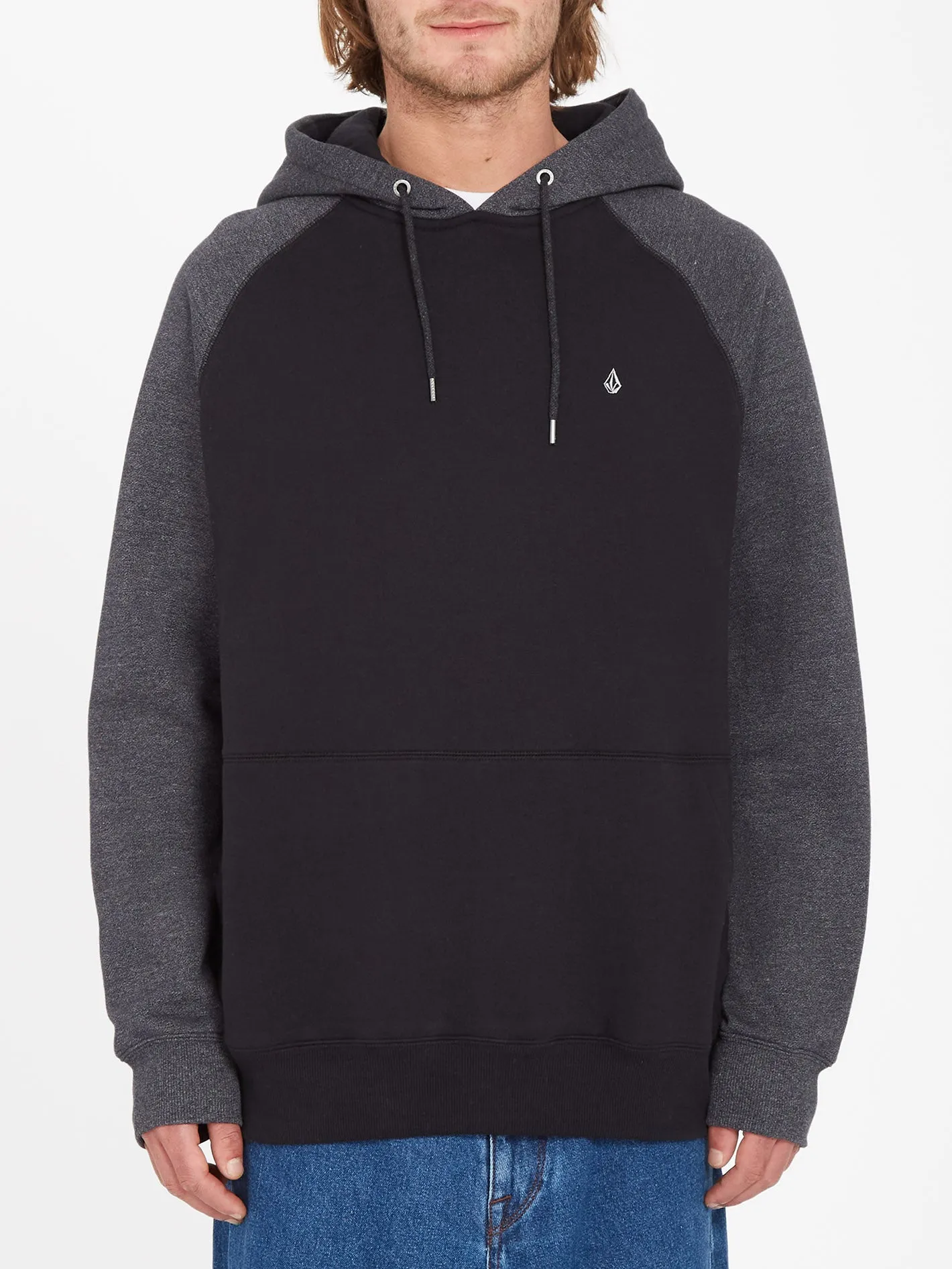 Homak Hoodie - BLACK