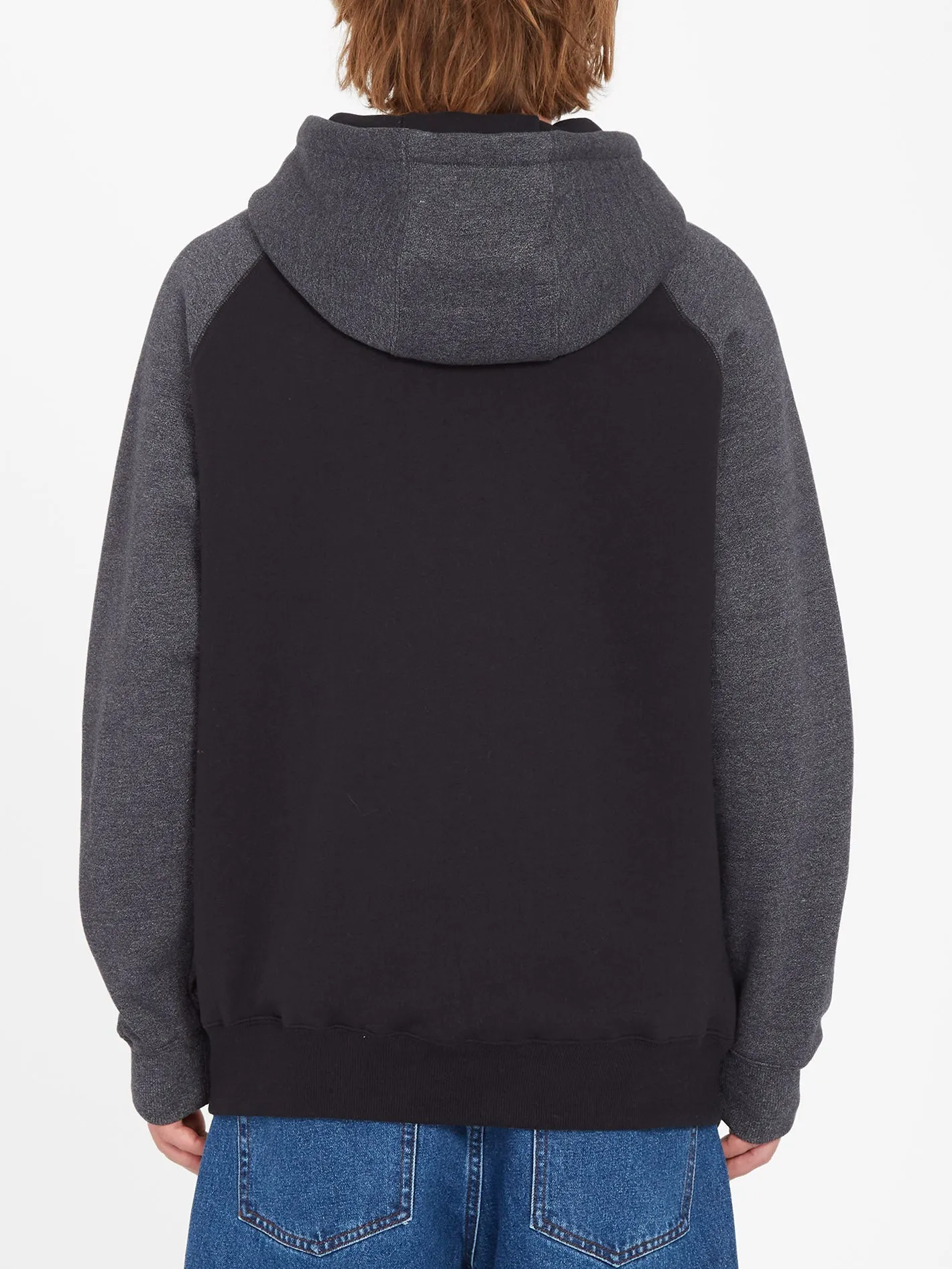 Homak Hoodie - BLACK