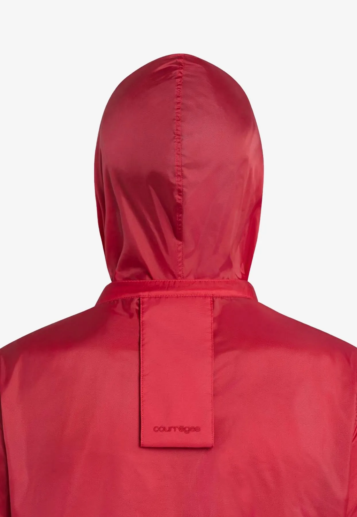 Hooded Lightweight Windbreaker Jacket