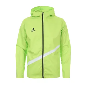 Hooded Windbreaker