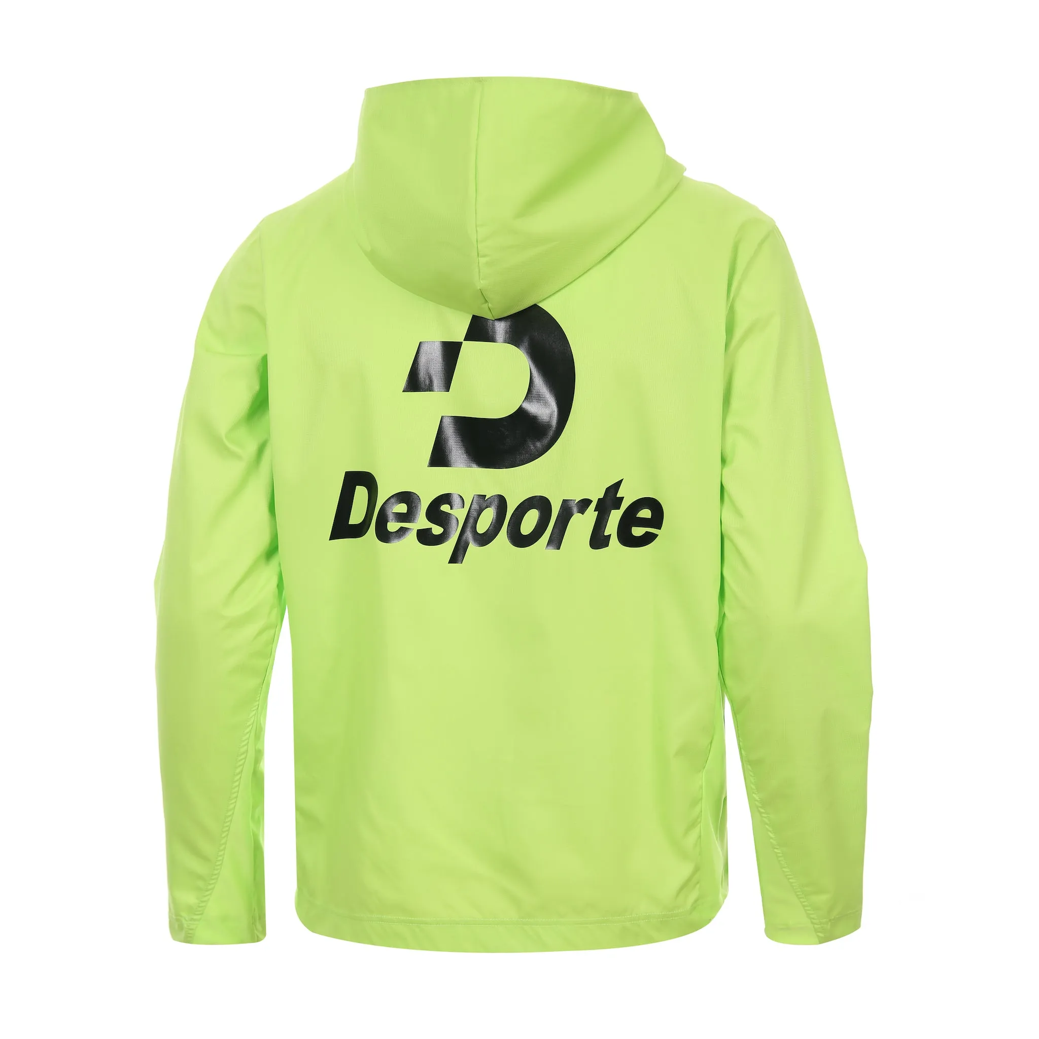 Hooded Windbreaker