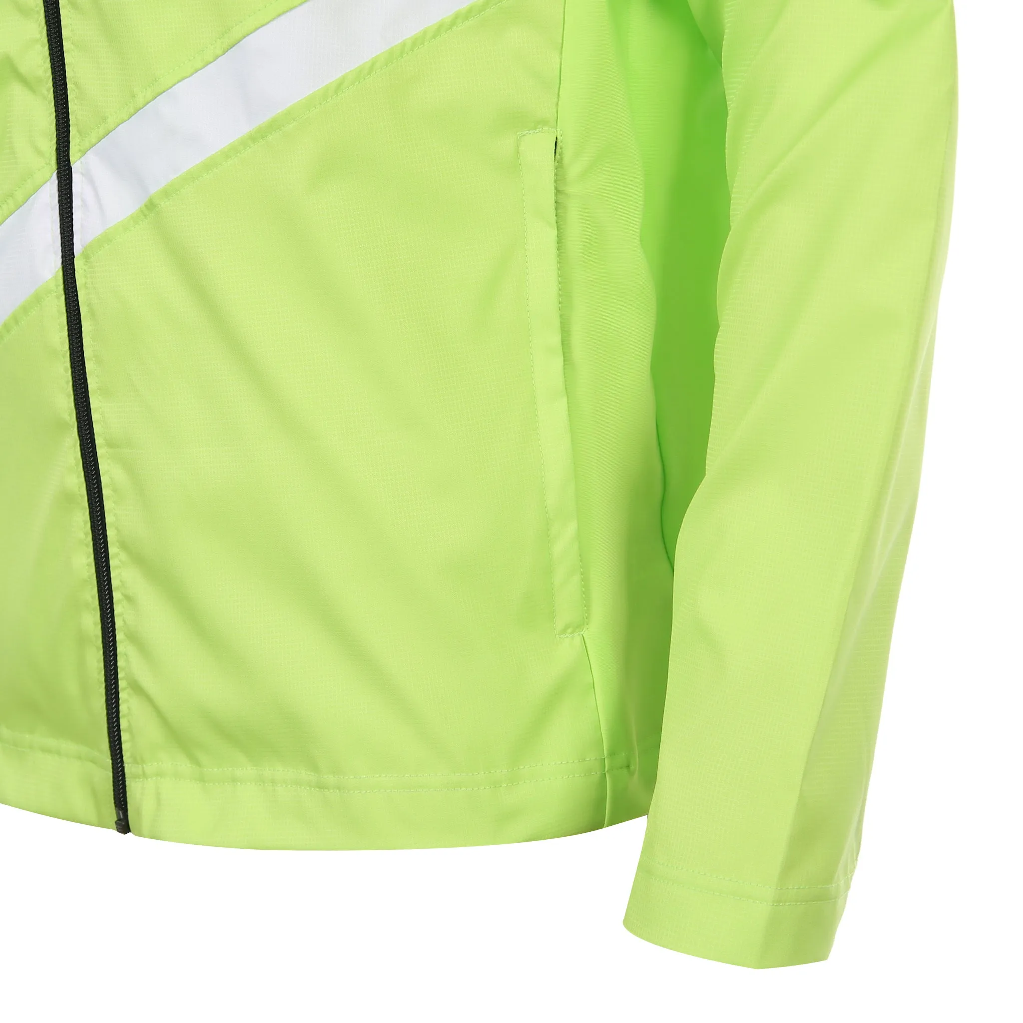 Hooded Windbreaker