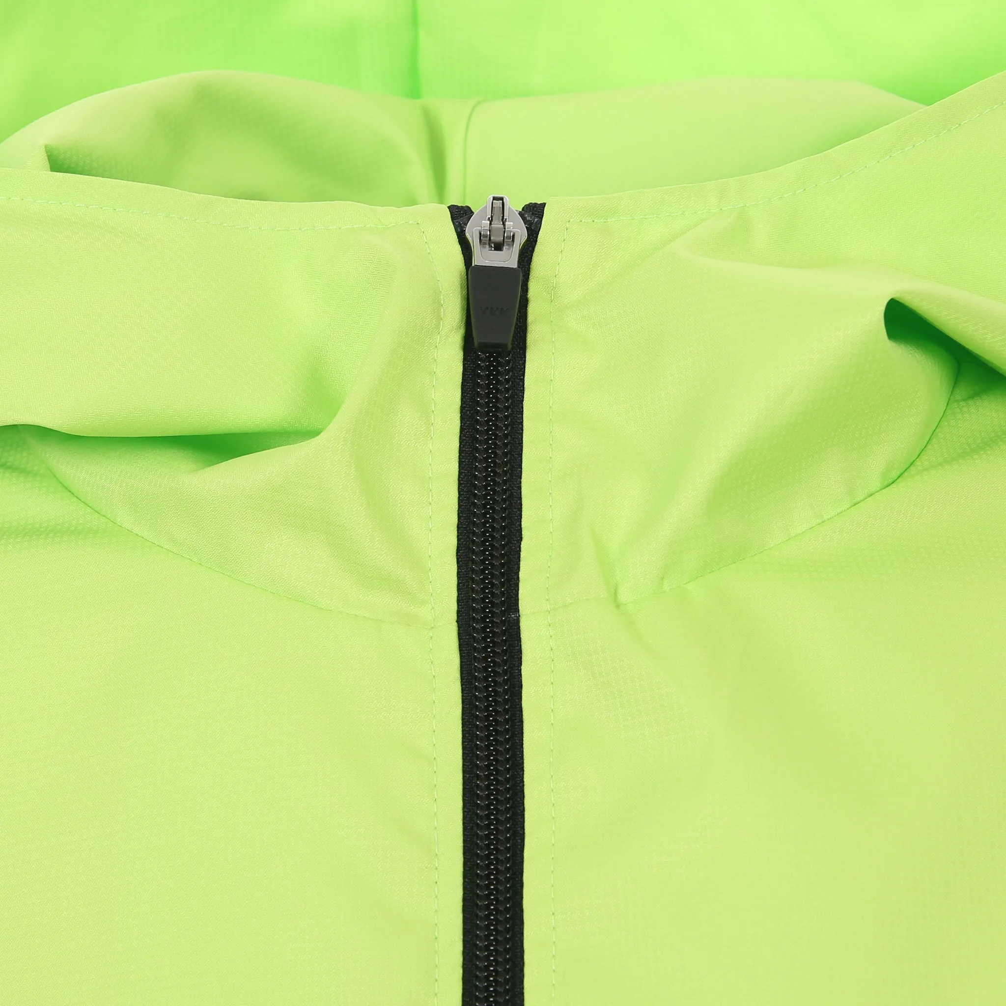 Hooded Windbreaker