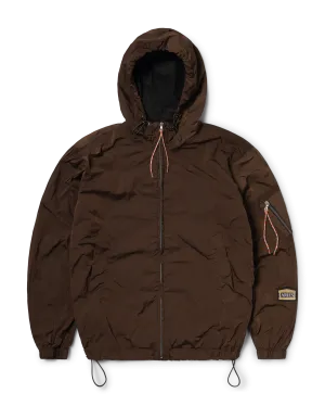 Hooded Windcheater Jacket