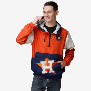 Houston Astros Warm-Up Windbreaker