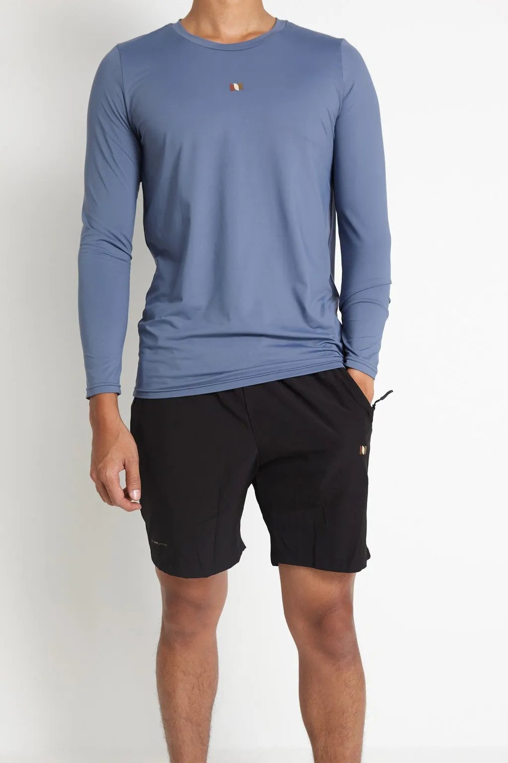 Hoyt Running Shorts (Black)
