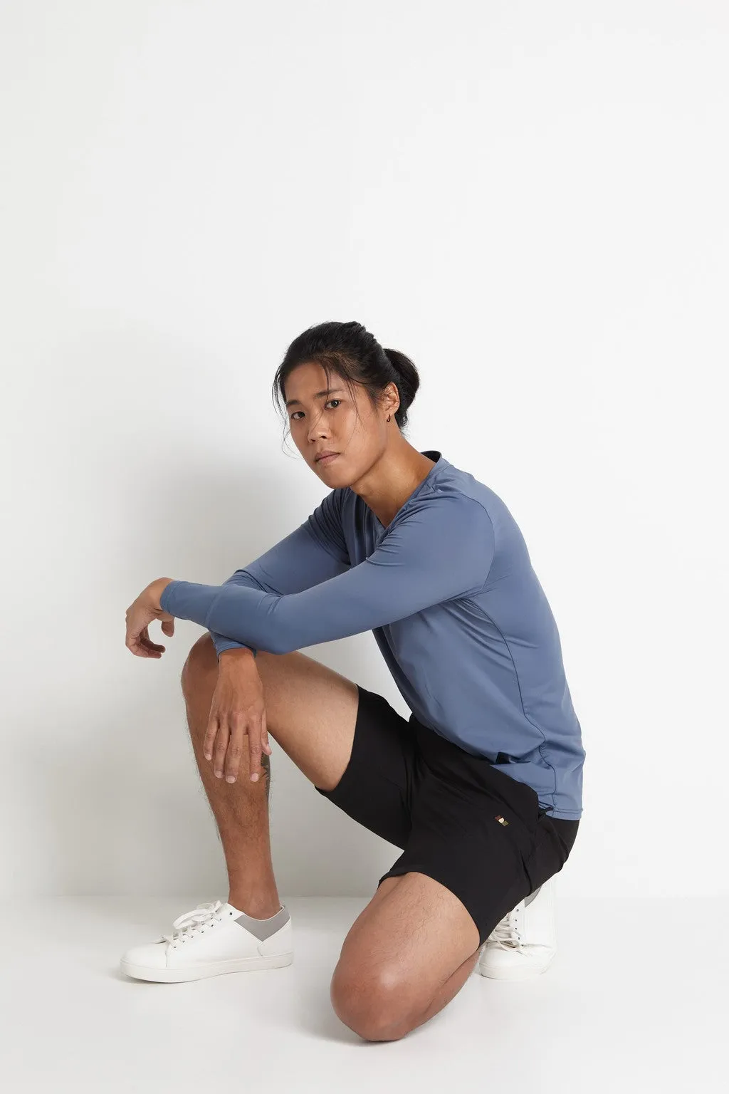 Hoyt Running Shorts (Black)