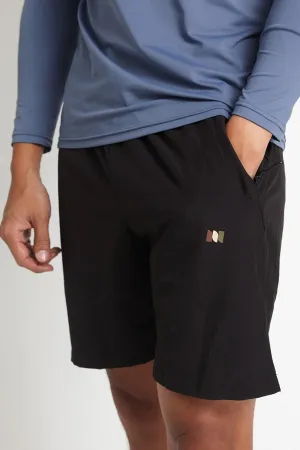 Hoyt Running Shorts (Black)