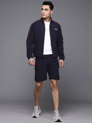 HRX by Hrithik Roshan Men Rapid-Dry Running Track Suit