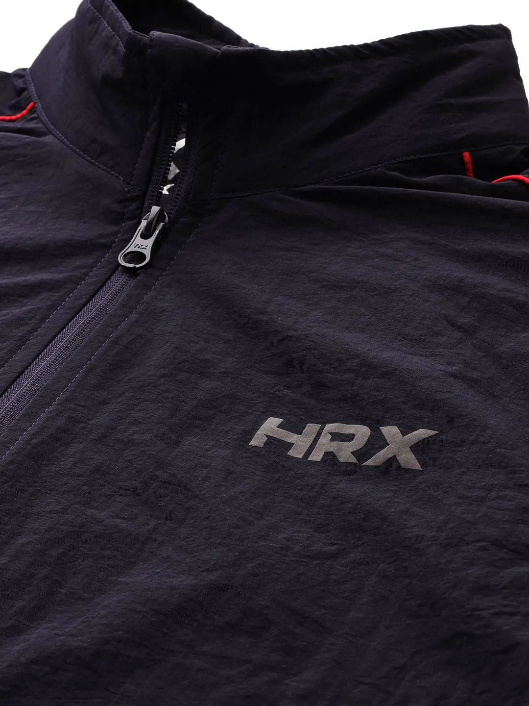 HRX by Hrithik Roshan Men Rapid-Dry Running Track Suit
