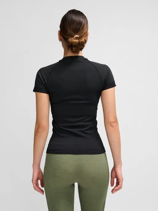 HUMMEL HMLCLEA SEAMLESS TIGHT T-SHIRT