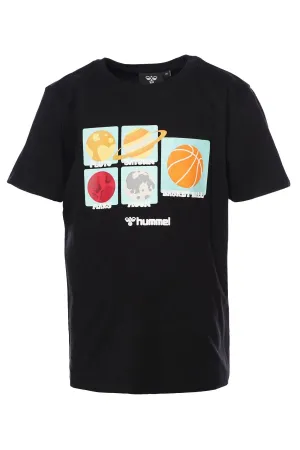 HUMMEL HMLDRACO T-SHIRTS S/S