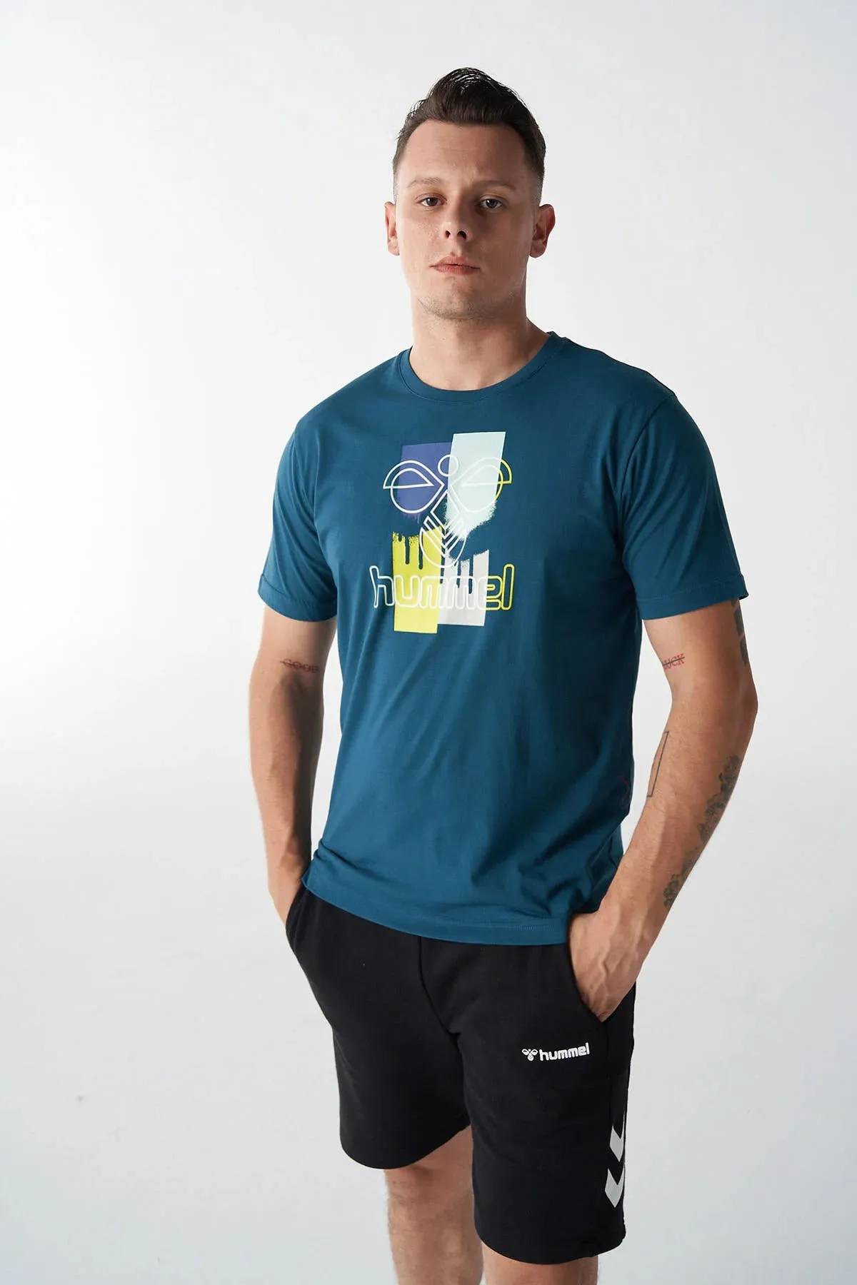 HUMMEL HMLGODRIC T-SHIRT S/S
