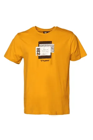 HUMMEL HMLJEFFREY T-SHIRT S/S