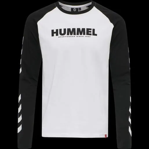 HUMMEL HMLLEGACY BLOCKED T-SHIRT L/S