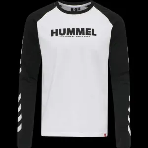 HUMMEL HMLLEGACY BLOCKED T-SHIRT L/S