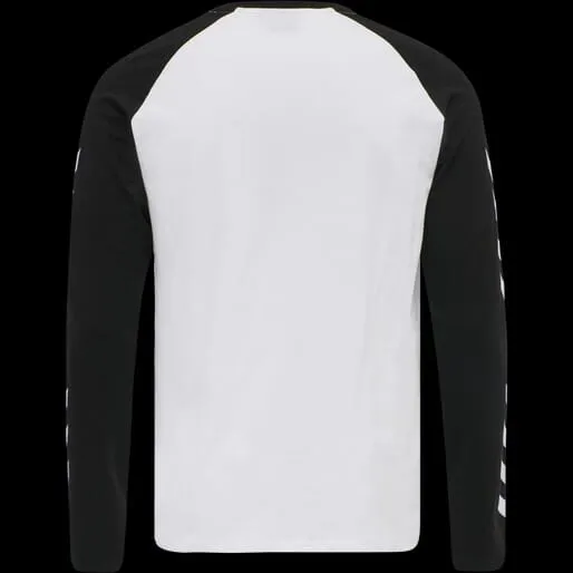 HUMMEL HMLLEGACY BLOCKED T-SHIRT L/S