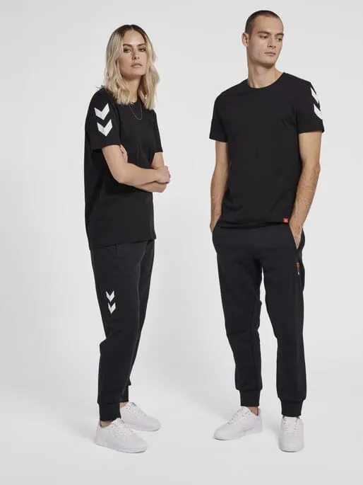 HUMMEL HMLLEGACY CHEVRON T-SHIRT