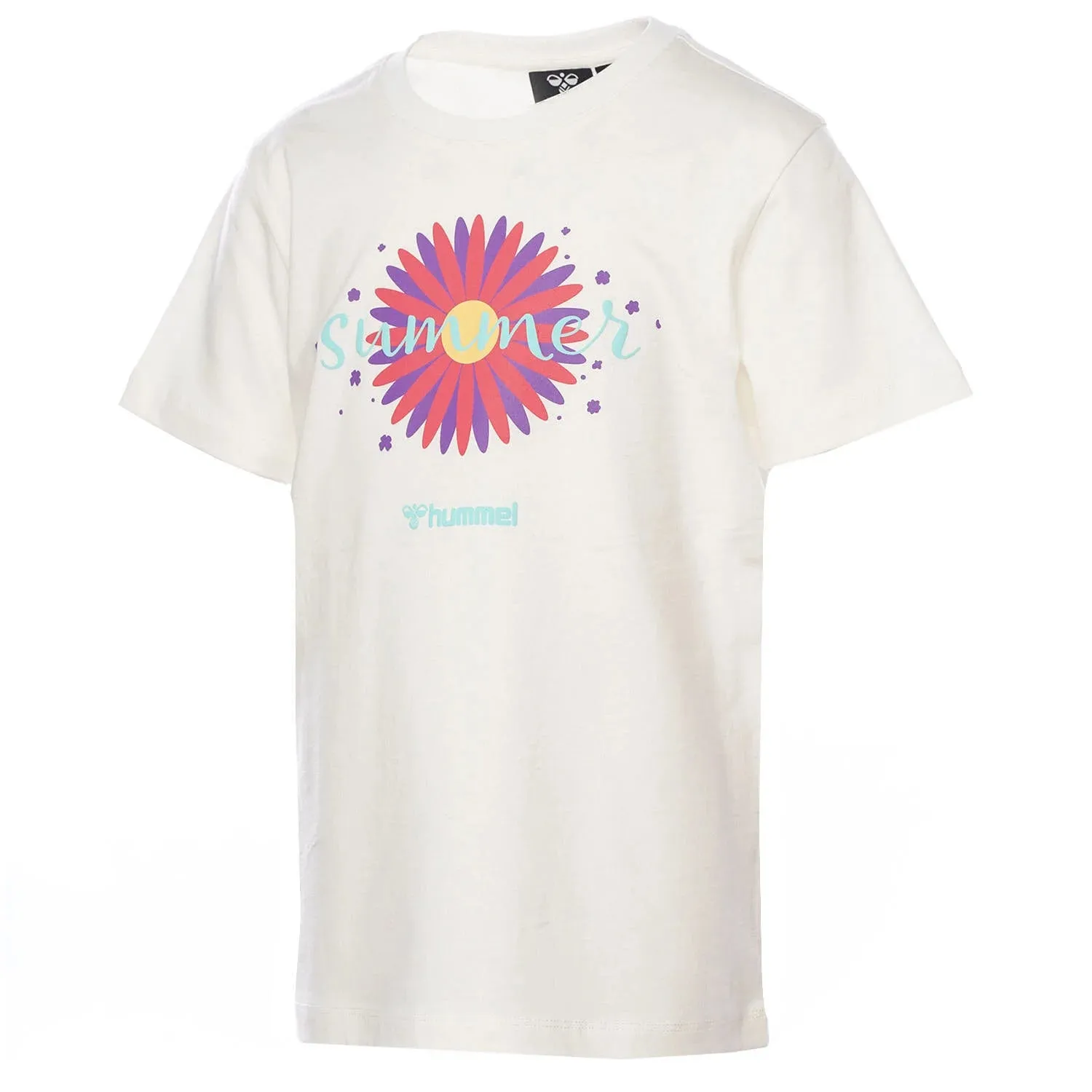 HUMMEL HMLMYRTLE T-SHIRT S/S