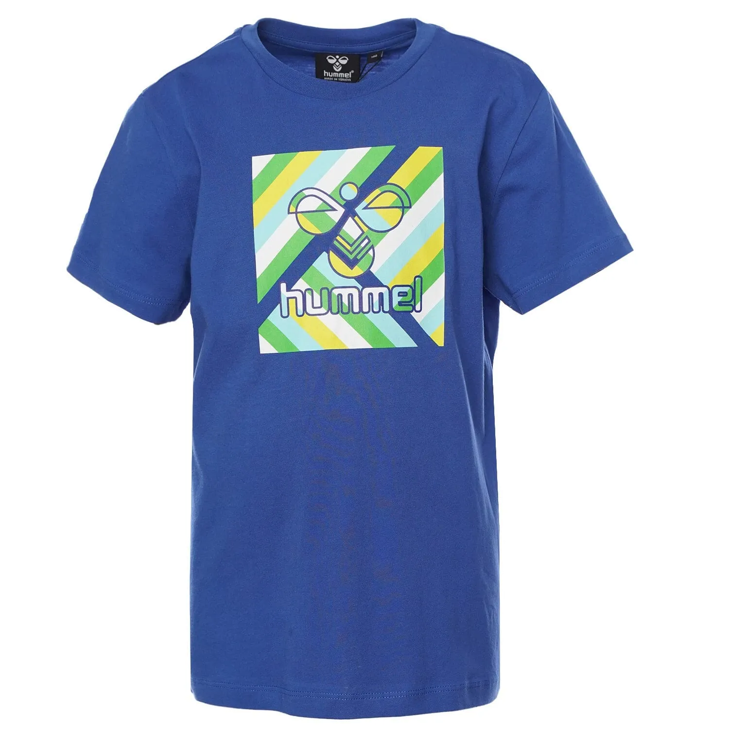 HUMMEL HMLNEVILLE T-SHIRT S/S