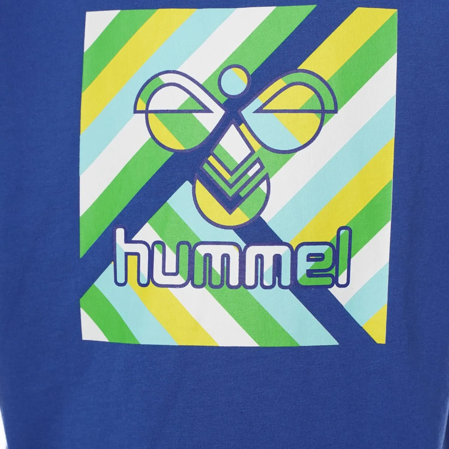 HUMMEL HMLNEVILLE T-SHIRT S/S