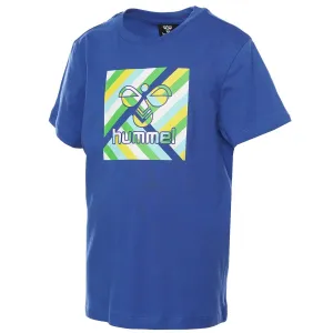 HUMMEL HMLNEVILLE T-SHIRT S/S