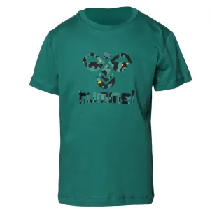 HUMMEL HMLOLIVER  T-SHIRT S/S