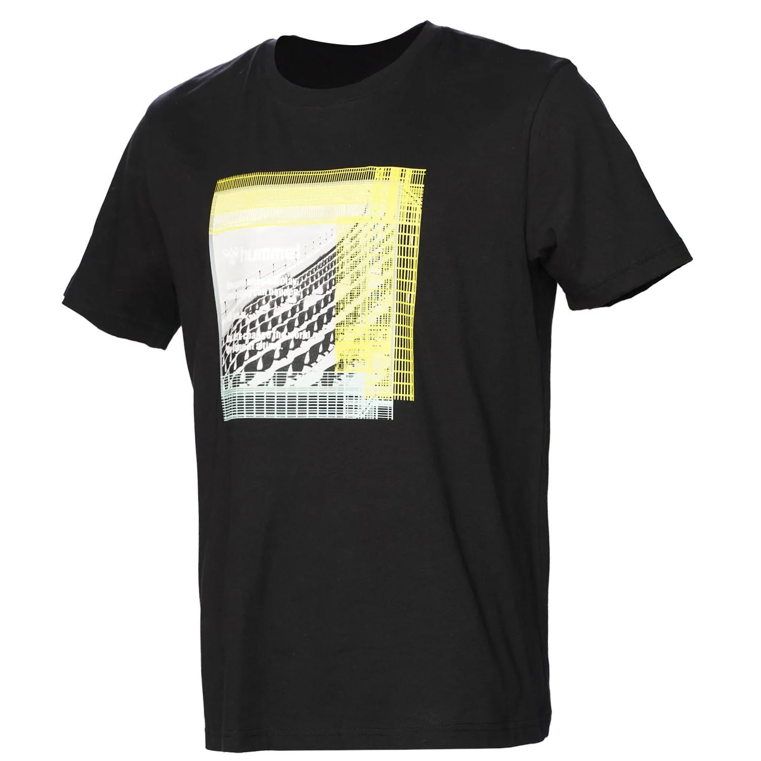 HUMMEL HMLRUBEUS T-SHIRT S/S