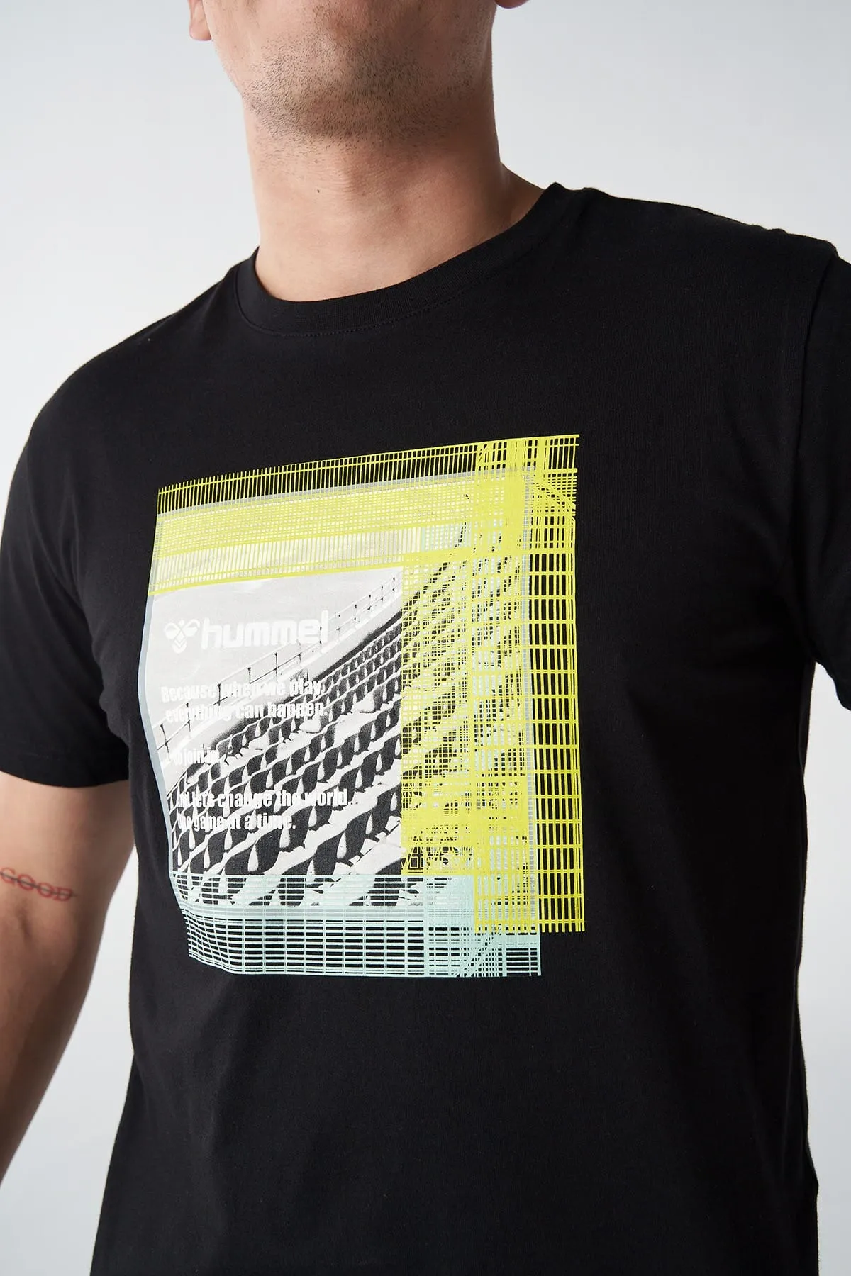 HUMMEL HMLRUBEUS T-SHIRT S/S