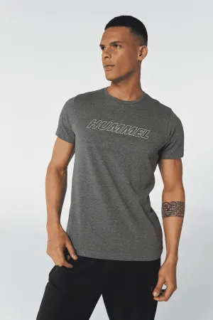 HUMMEL HMLT-TE CALLUM COTTON T-SHIRT