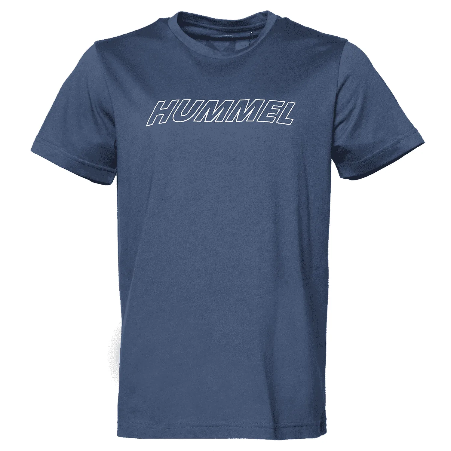 HUMMEL HMLT-TE CALLUM COTTON T-SHIRT