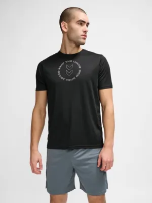 HUMMEL hmlTE BOOST T-SHIRT